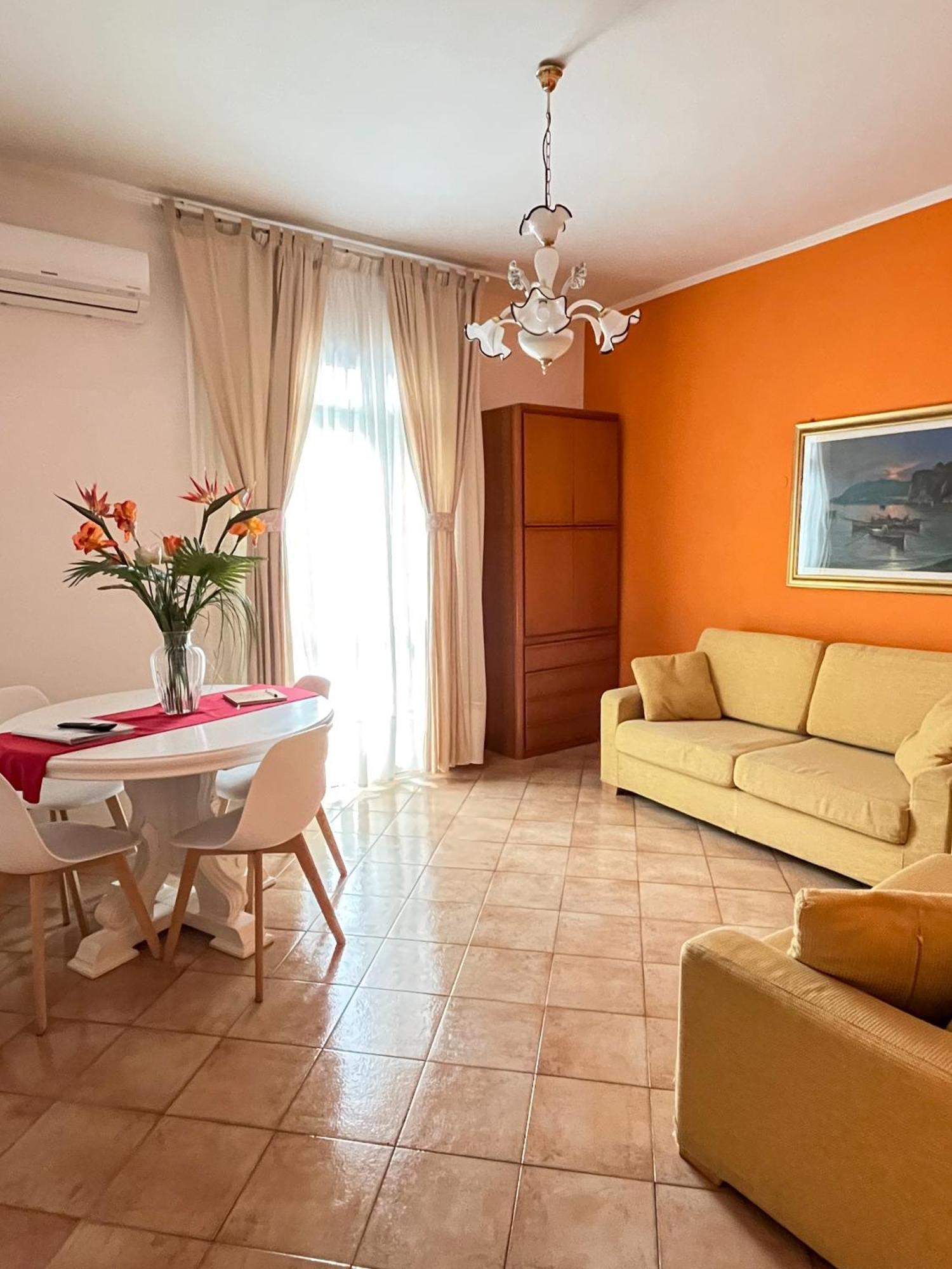 Appartamento Da Marietta Tivoli Terme Dış mekan fotoğraf