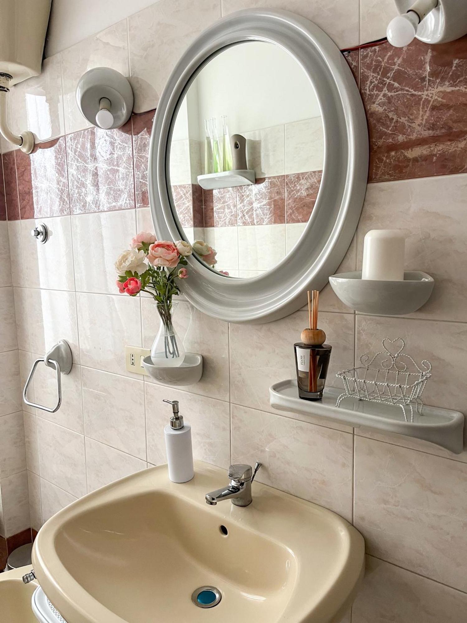 Appartamento Da Marietta Tivoli Terme Dış mekan fotoğraf